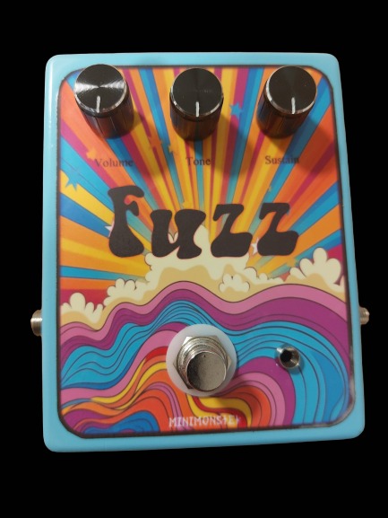  MiniMonster FUZZ