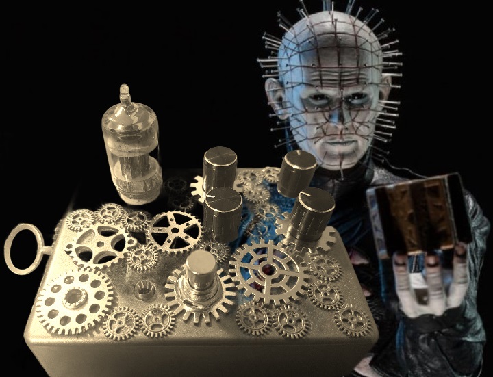 Minimonster Hellraiser